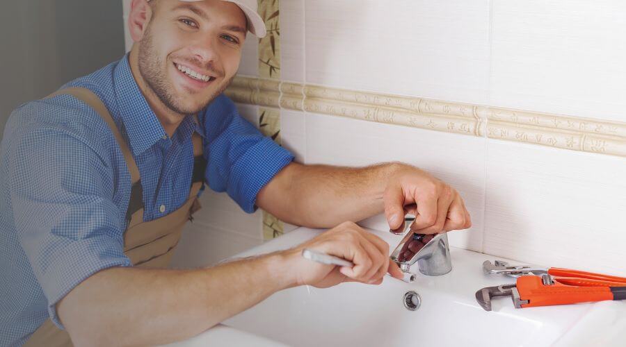 Handle or spout repair in Herlong, CA